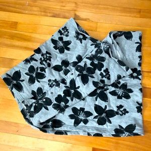 Roots convertible scarf